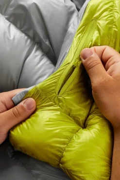 Sac de couchage en duvet Mythic 400 (-6C)