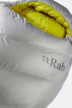 Sac de couchage en duvet Mythic 400 (-6C)