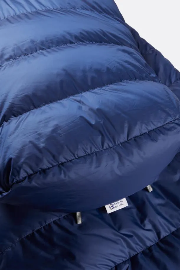 Sac de couchage en duvet Ascent 700 pour femme (-9C)