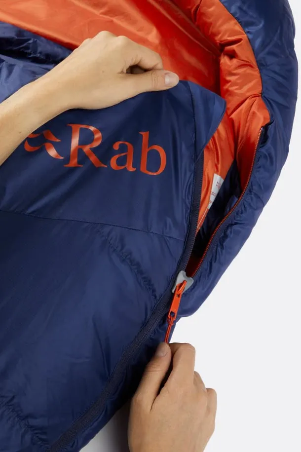 Sac de couchage en duvet Ascent 700 pour femme (-9C)