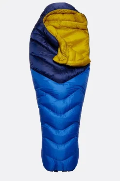Sac de couchage en duvet Neutrino 400 pour femme (-7C)