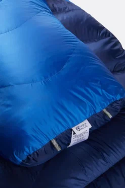 Sac de couchage en duvet Neutrino 400 pour femme (-7C)