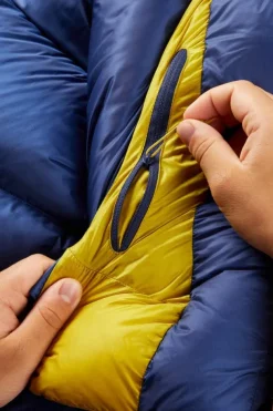 Sac de couchage en duvet Neutrino 800 (-22C)