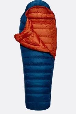 Sac de couchage en duvet Ascent 700 (-9C)