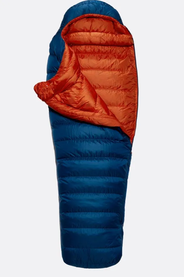 Sac de couchage en duvet Ascent 700 (-9C)