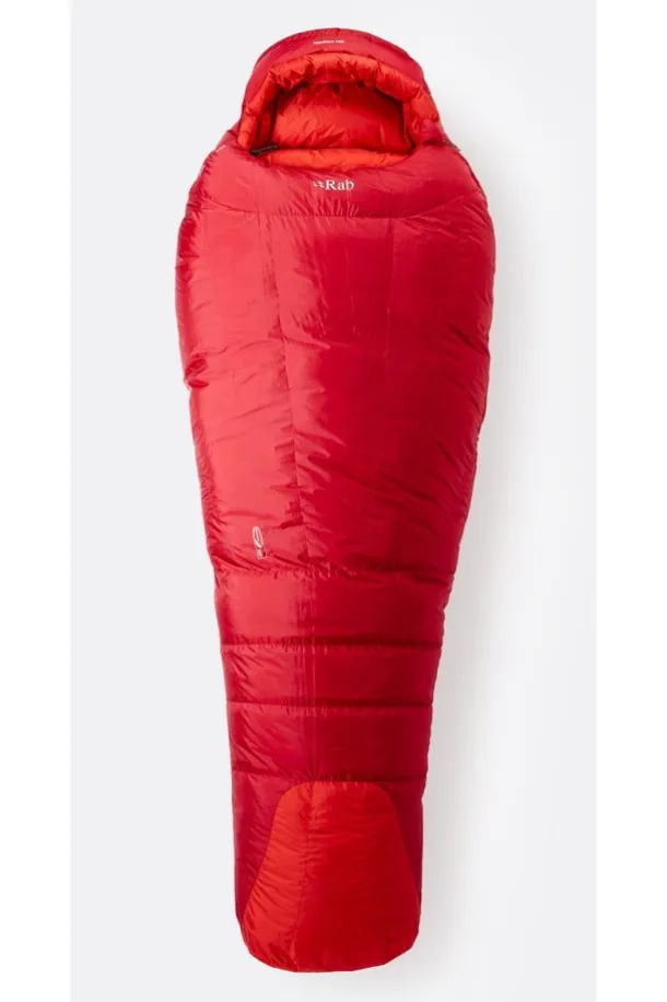 Sac de couchage en duvet Expedition 1400 (-40C)