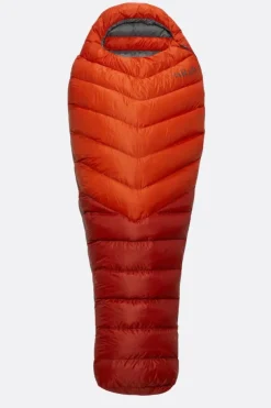 Sac de couchage en duvet Alpine 200 (3C)