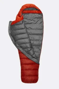 Sac de couchage en duvet Alpine 200 (3C)