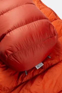 Sac de couchage en duvet Alpine 200 (3C)