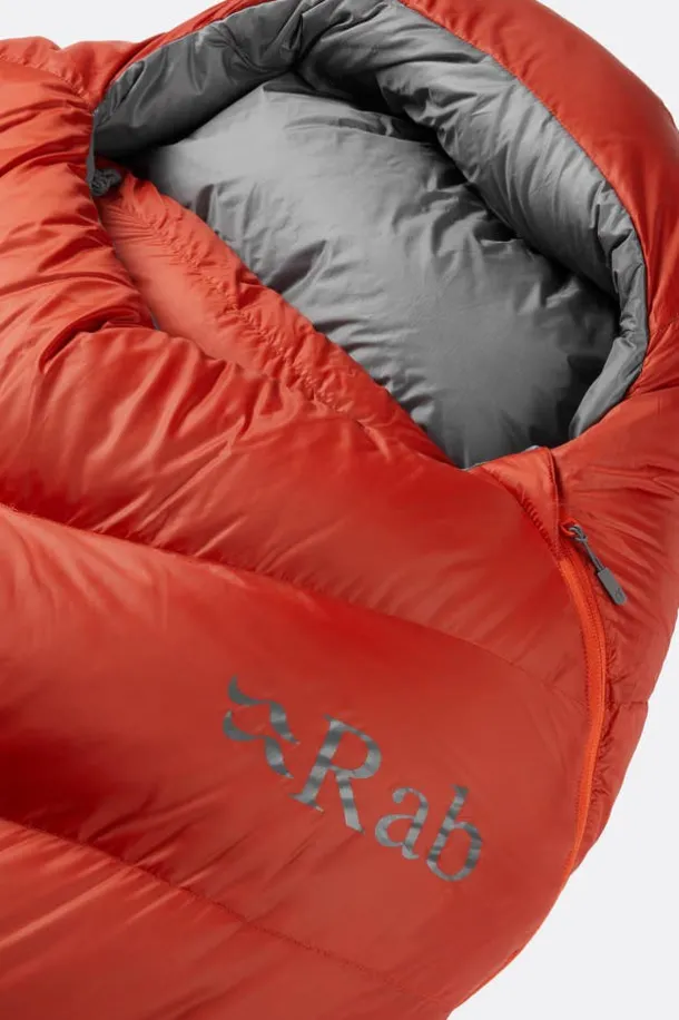 Sac de couchage en duvet Alpine 600 (-9C)