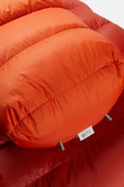Sac de couchage en duvet Alpine 600 (-9C)