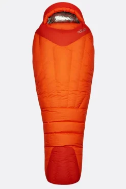 Sac de couchage en duvet Andes Infinium 1000 (-28C)