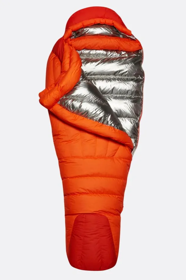 Sac de couchage en duvet Andes Infinium 1000 (-28C)