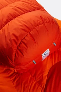 Sac de couchage en duvet Andes Infinium 1000 (-28C)