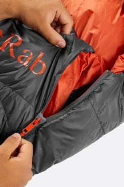 Sac de couchage en duvet Ascent 500 (-5C)
