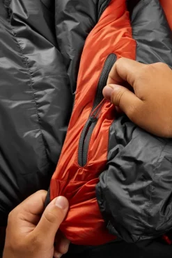 Sac de couchage en duvet Ascent 500 (-5C)