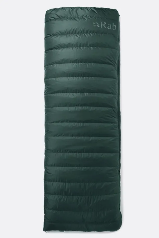Sac de couchage en duvet Outpost 300 (5C)