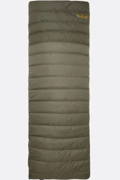 Sac de couchage en duvet Outpost 300 (5C)