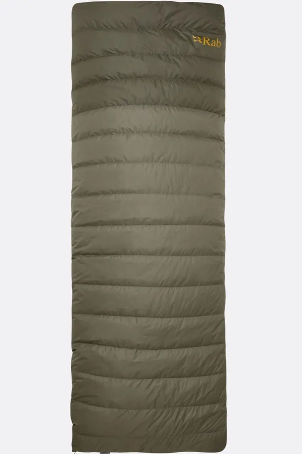 Sac de couchage en duvet Outpost 300 (5C)