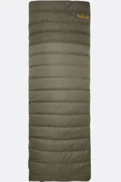 Sac de couchage en duvet Outpost 300 (5C)