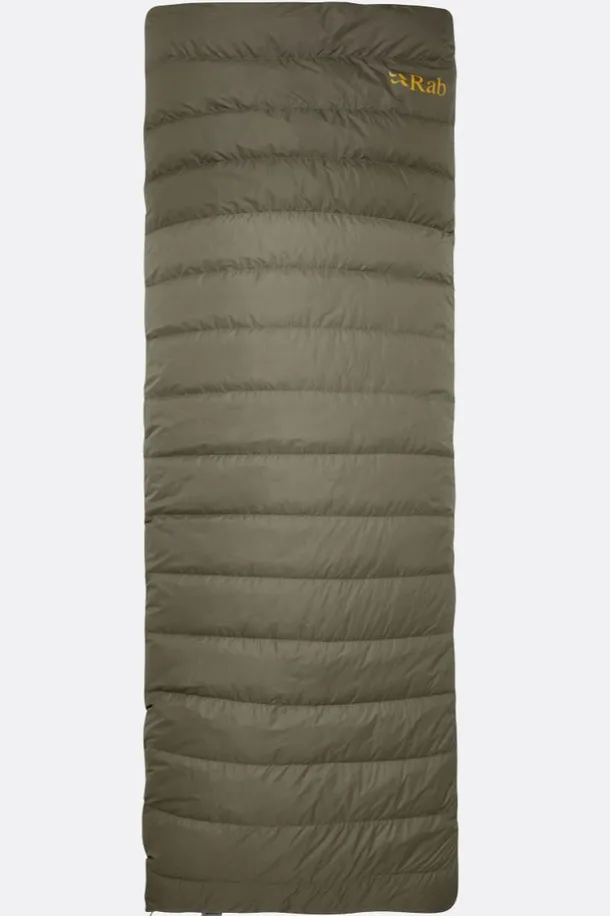 Sac de couchage en duvet Outpost 300 (5C)