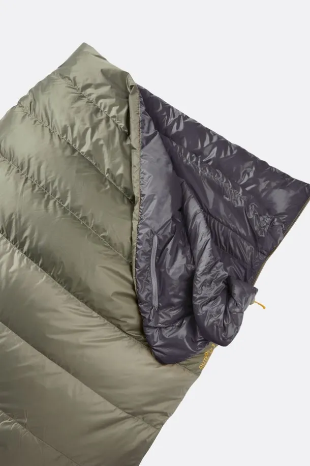 Sac de couchage en duvet Outpost 300 (5C)