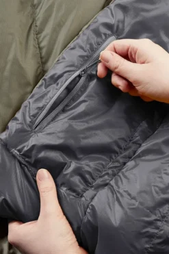 Sac de couchage en duvet Outpost 300 (5C)