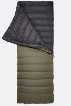 Sac de couchage en duvet Outpost 300 (5C)