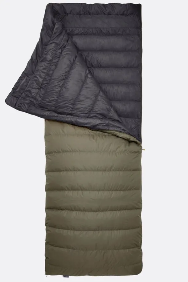 Sac de couchage en duvet Outpost 300 (5C)