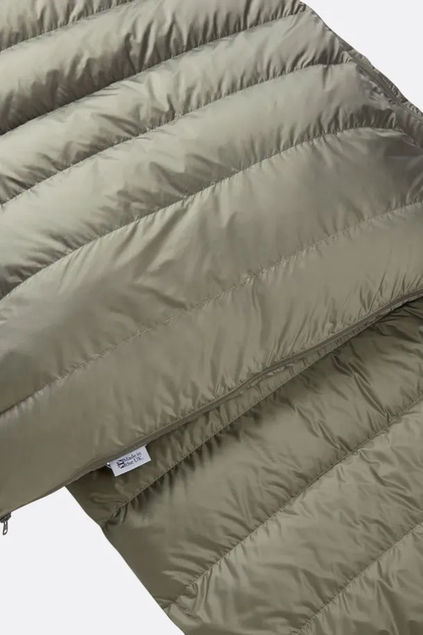 Sac de couchage en duvet Outpost 300 (5C)