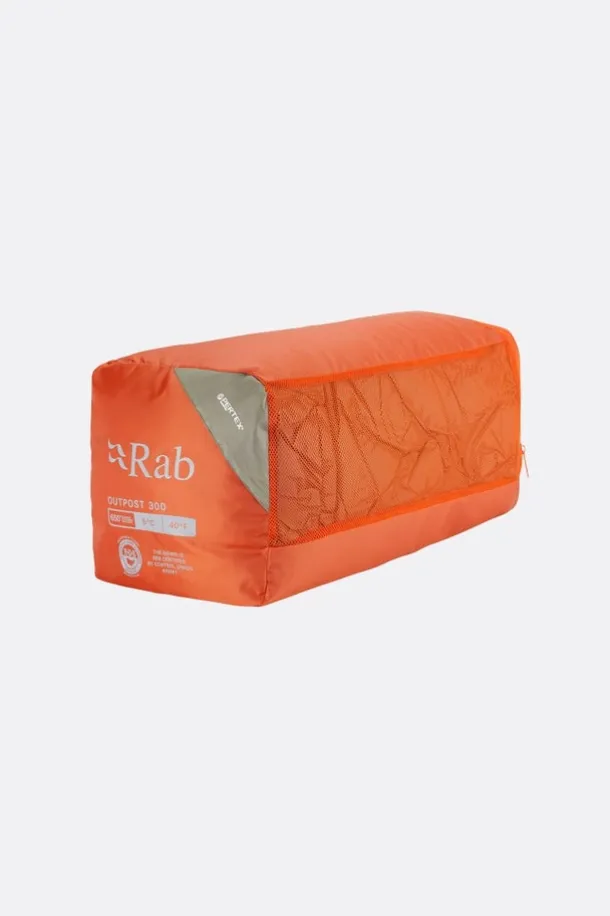 Sac de couchage en duvet Outpost 300 (5C)