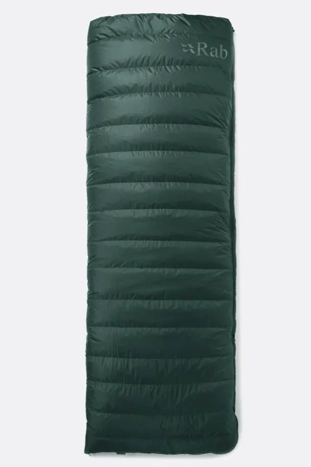 Sac de couchage en duvet Outpost 300 (5C)