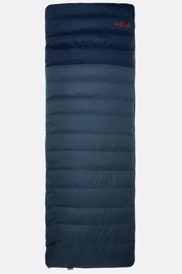 Sac de couchage en duvet Outpost 500 (0C)