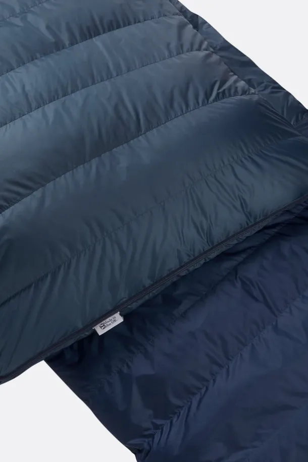 Sac de couchage en duvet Outpost 500 (0C)