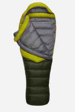 Sac de couchage en duvet Alpine 800 (-16C)