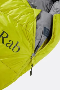 Sac de couchage en duvet Alpine 800 (-16C)