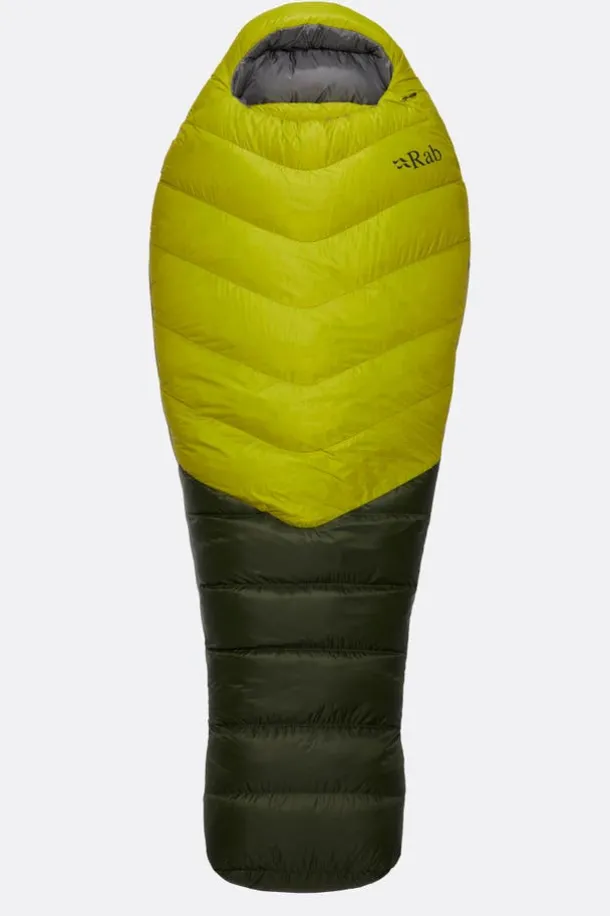 Sac de couchage en duvet Alpine 800 (-16C)