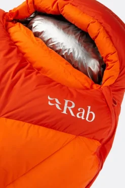 Sac de couchage en duvet Andes Infinium 800 (-23C)