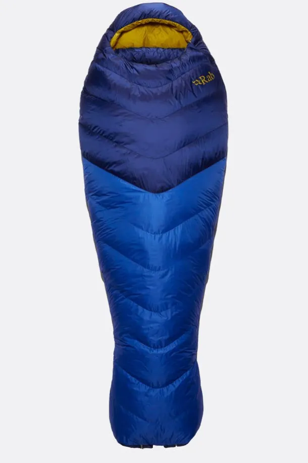 Sac de couchage en duvet Neutrino 400 (-7C)