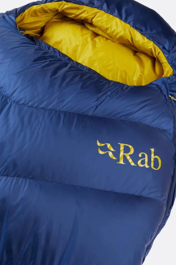 Sac de couchage en duvet Neutrino 400 (-7C)