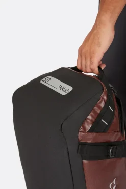Sac de voyage Expedition II 50L