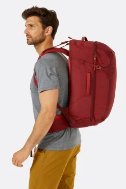 Sac d’escalade 44 litres Outcast