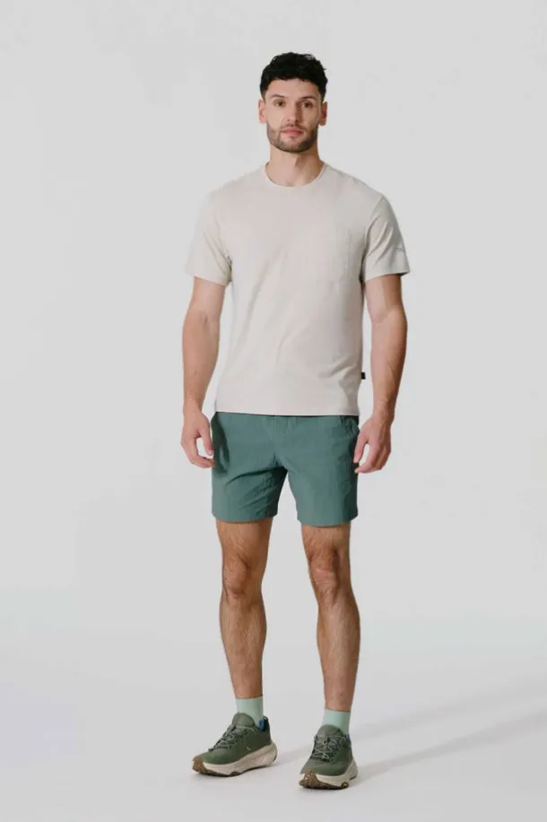 Short Agden pour homme (7")