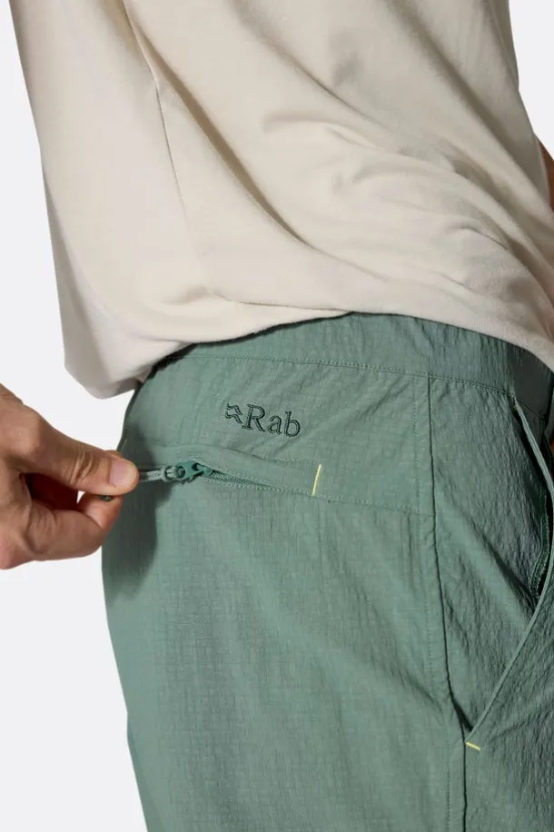 Short Agden pour homme (7")