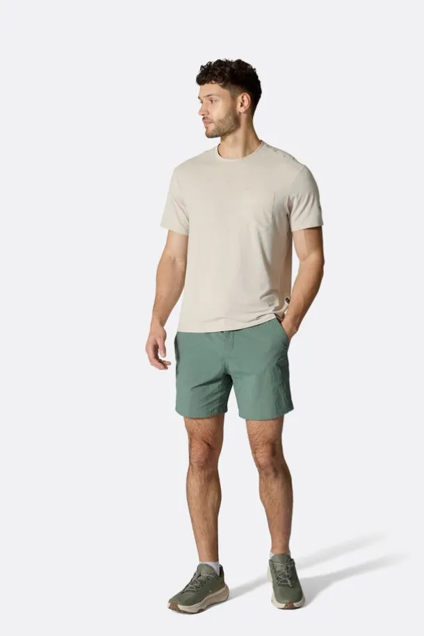 Short Agden pour homme (7")