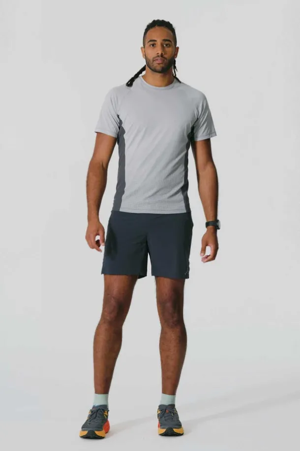 Short de course Talus Light pour homme (5")