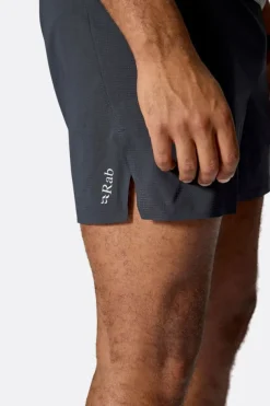 Short de course Talus Light pour homme (5")