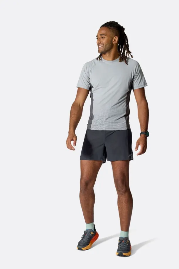 Short de course Talus Light pour homme (5")
