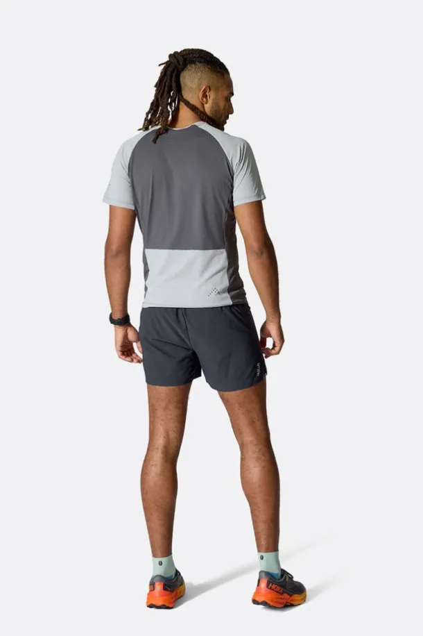 Short de course Talus Light pour homme (5")