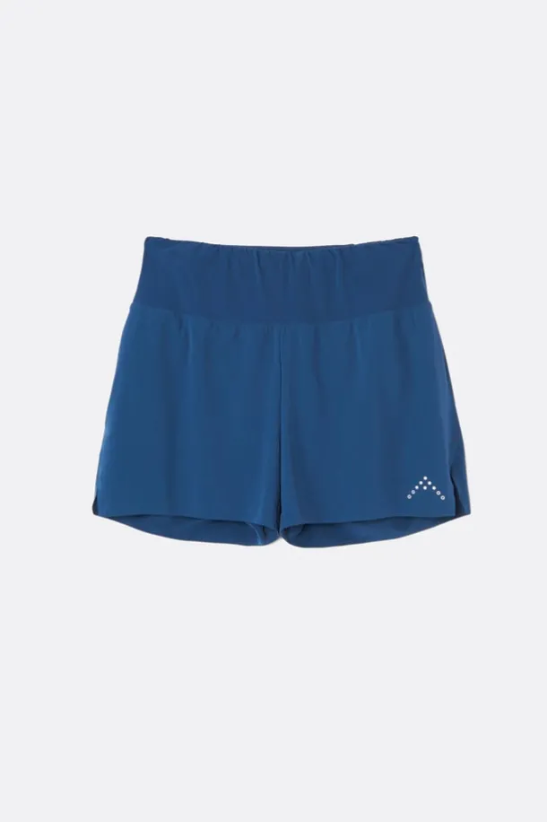 Short de course Talus pour femme (5")